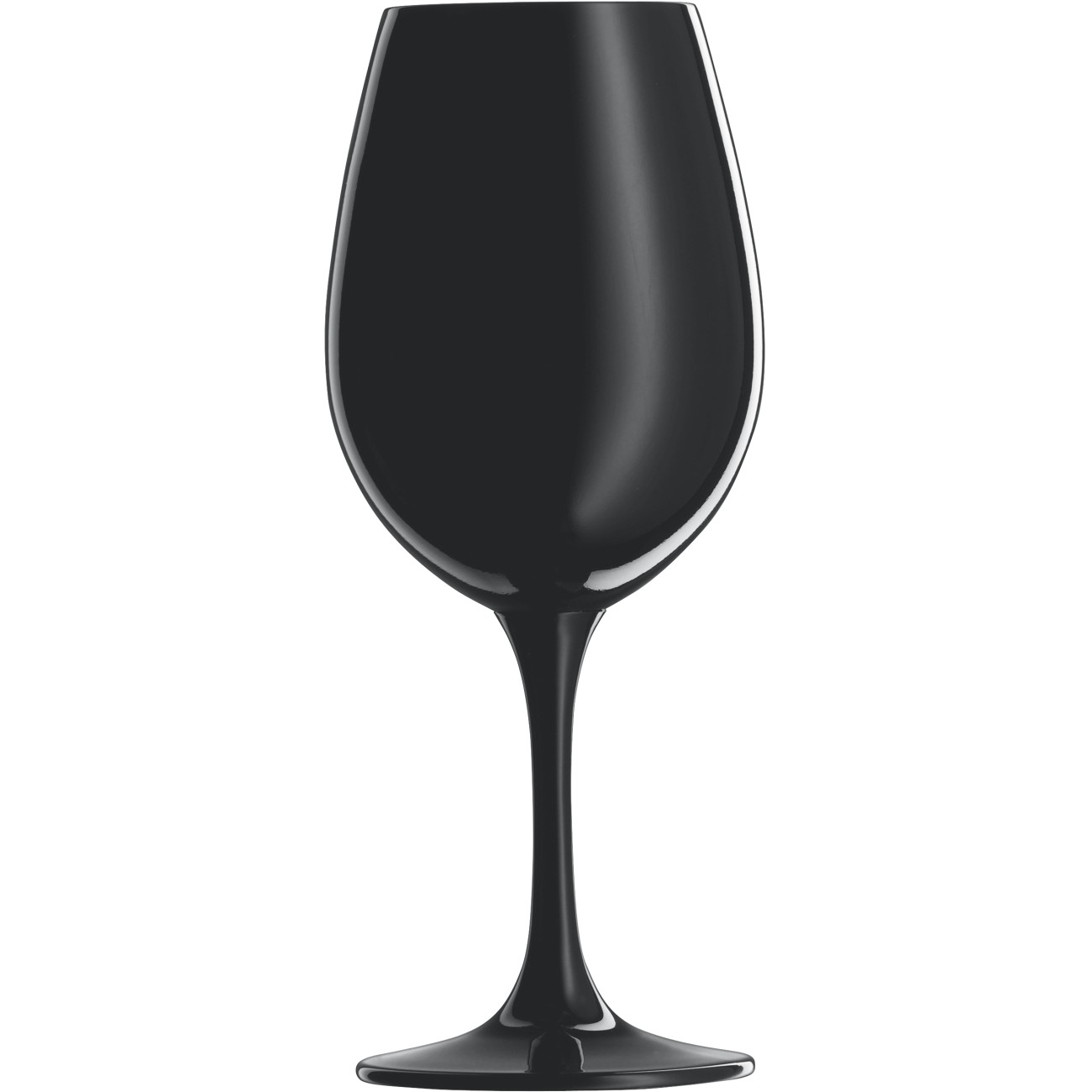 Schott Zwiesel Ποτήρι μαύρο whine tasting 18,2 cm σειρά Bar Special