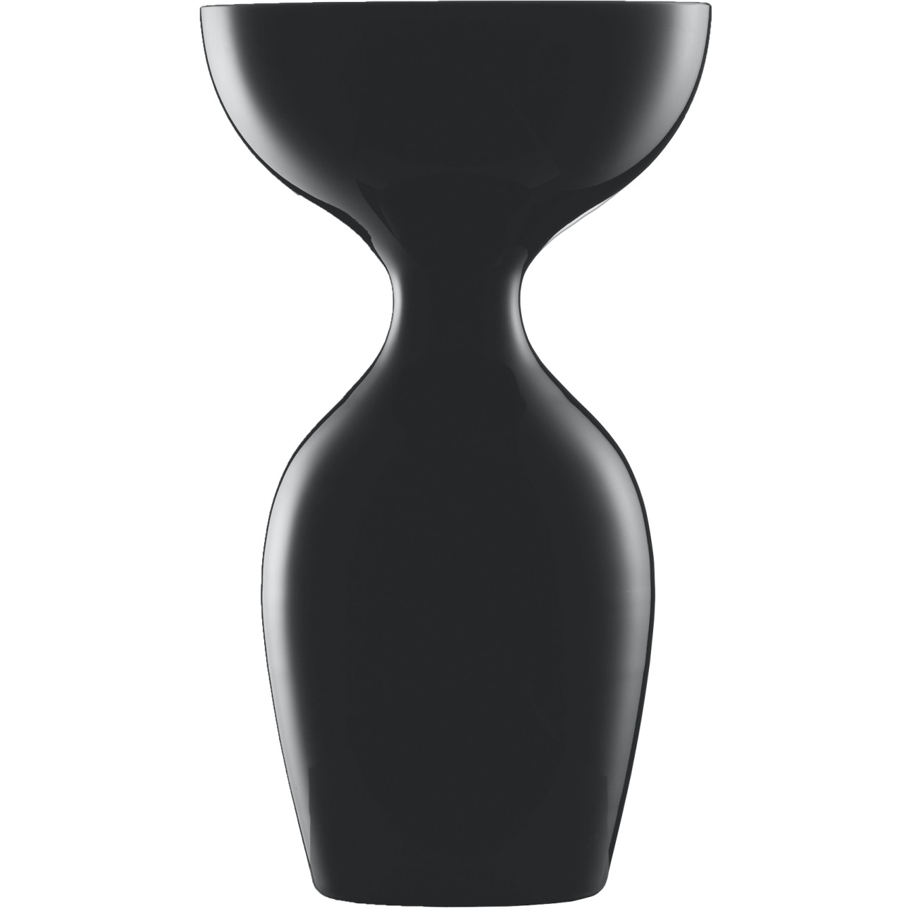 Schott Zwiesel Πτυελοδοχείο μαύρο μεγάλο 33,9 cm σειρά Bar Special