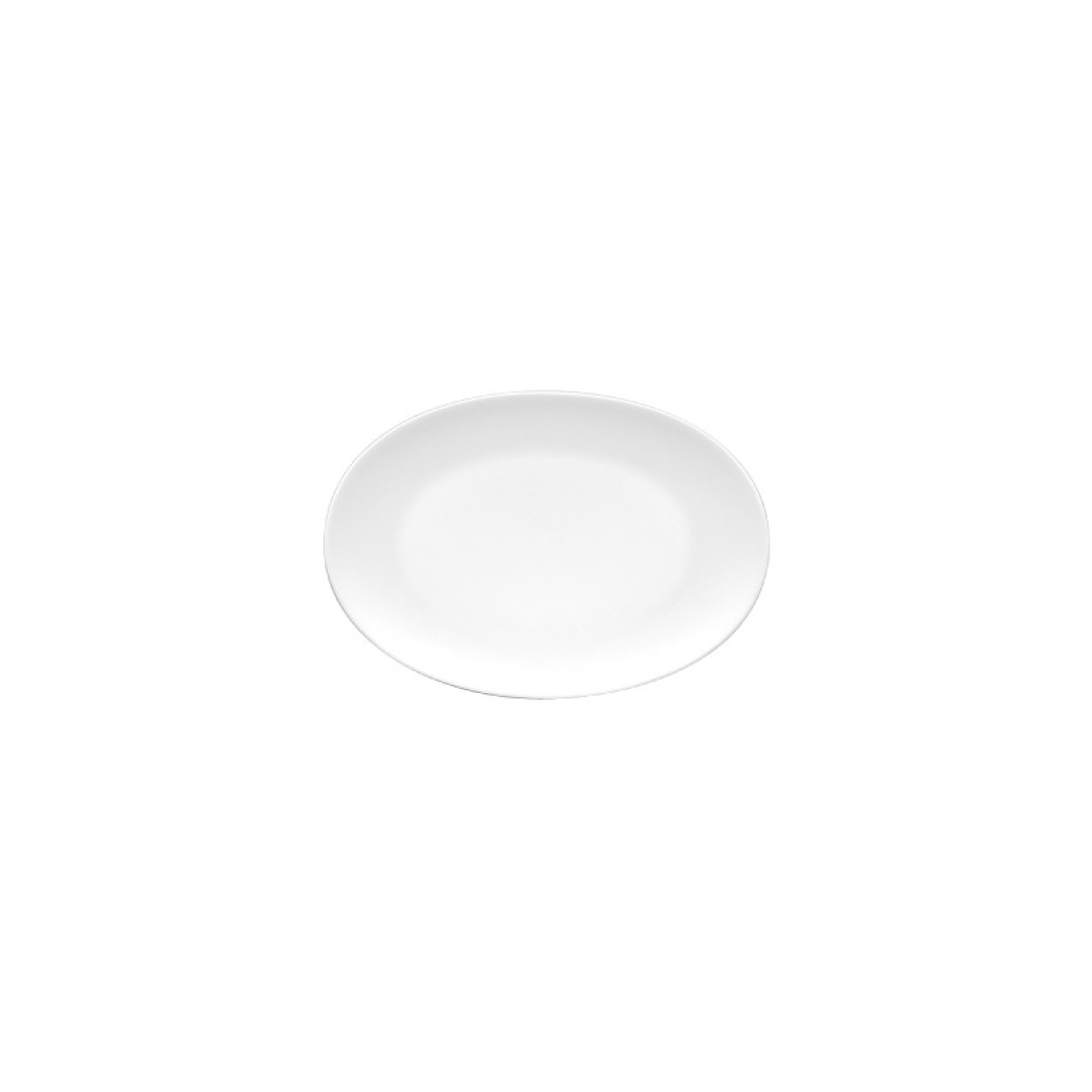 Rosenthal Πιατέλα οβάλ 18x12 cm σειρά Tac