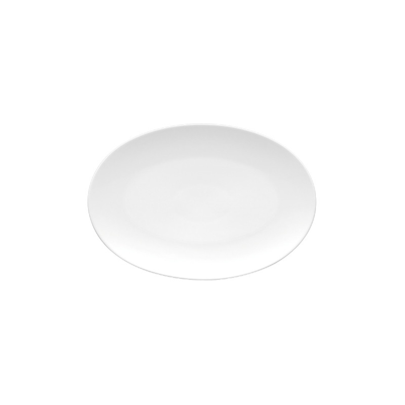 Rosenthal Πιατέλα οβάλ 25x17 cm σειρά Tac