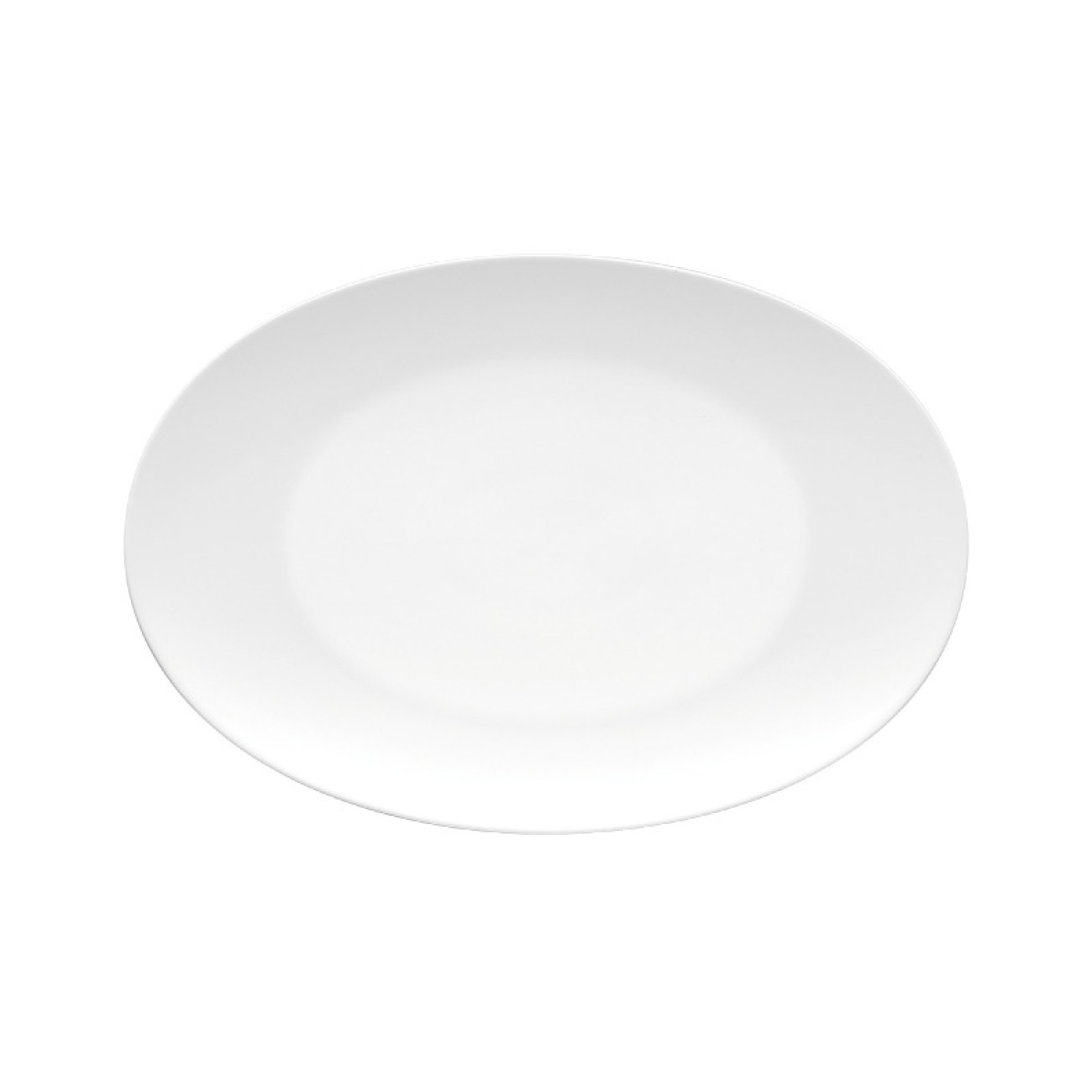 Rosenthal Πιατέλα οβάλ 34x23 cm σειρά Tac