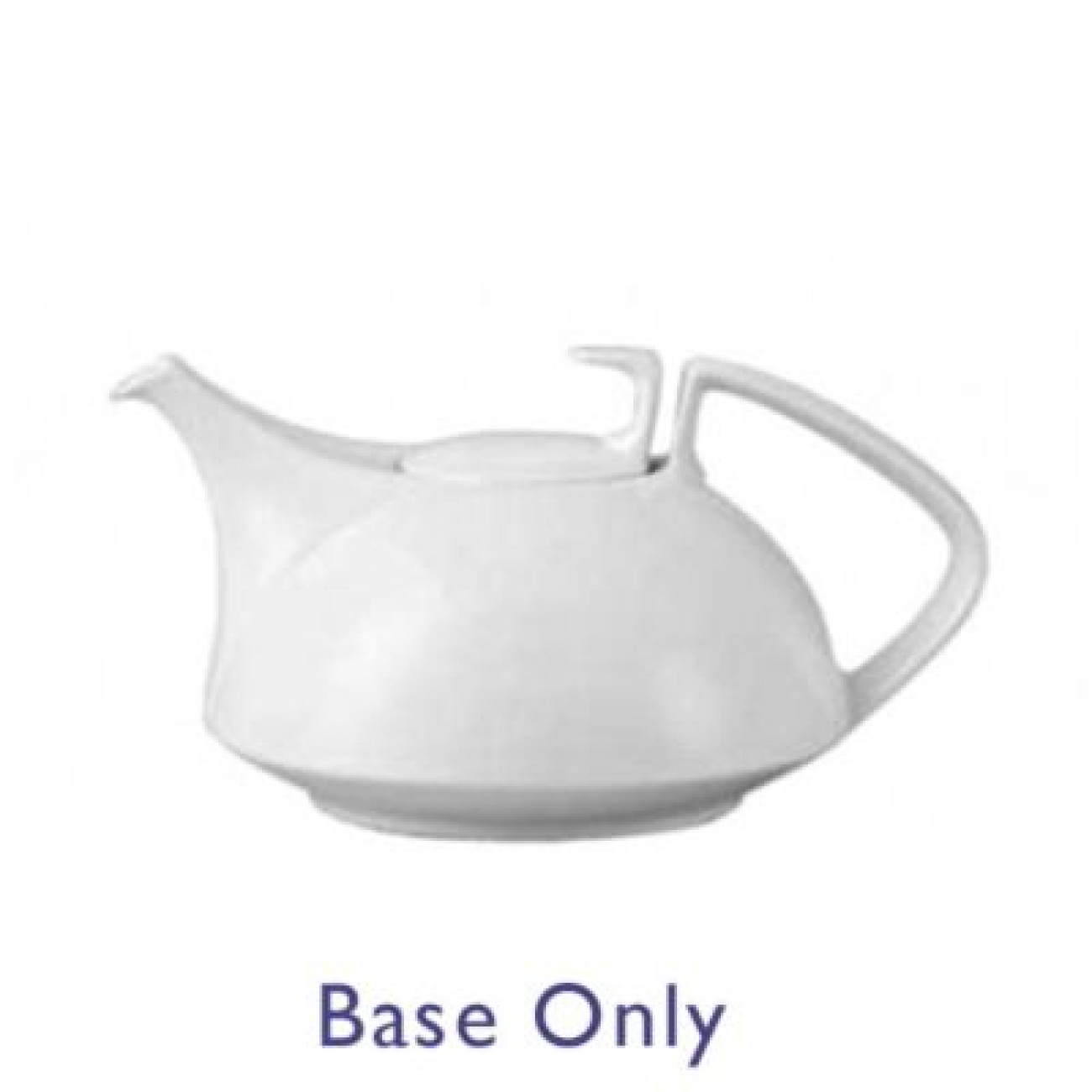 Rosenthal Σώμα τσαγιέρας 10 cm σειρά Tac