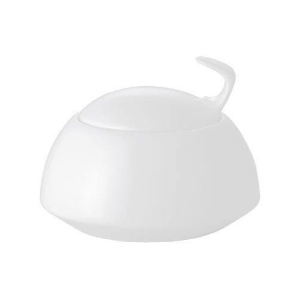 Rosenthal Ζαχαριέρα με καπάκι 5xØ10 cm σειρά Tac