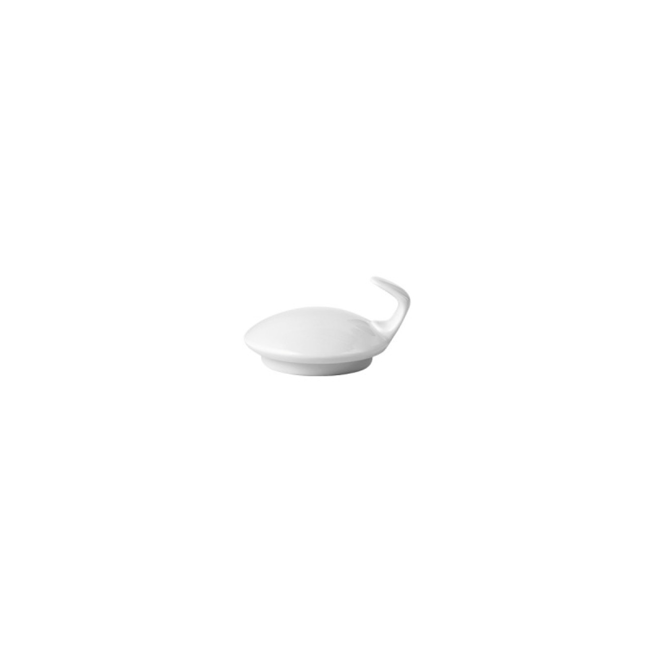 Rosenthal Καπάκι ζαχαριέρας 4xØ6 cm σειρά Tac