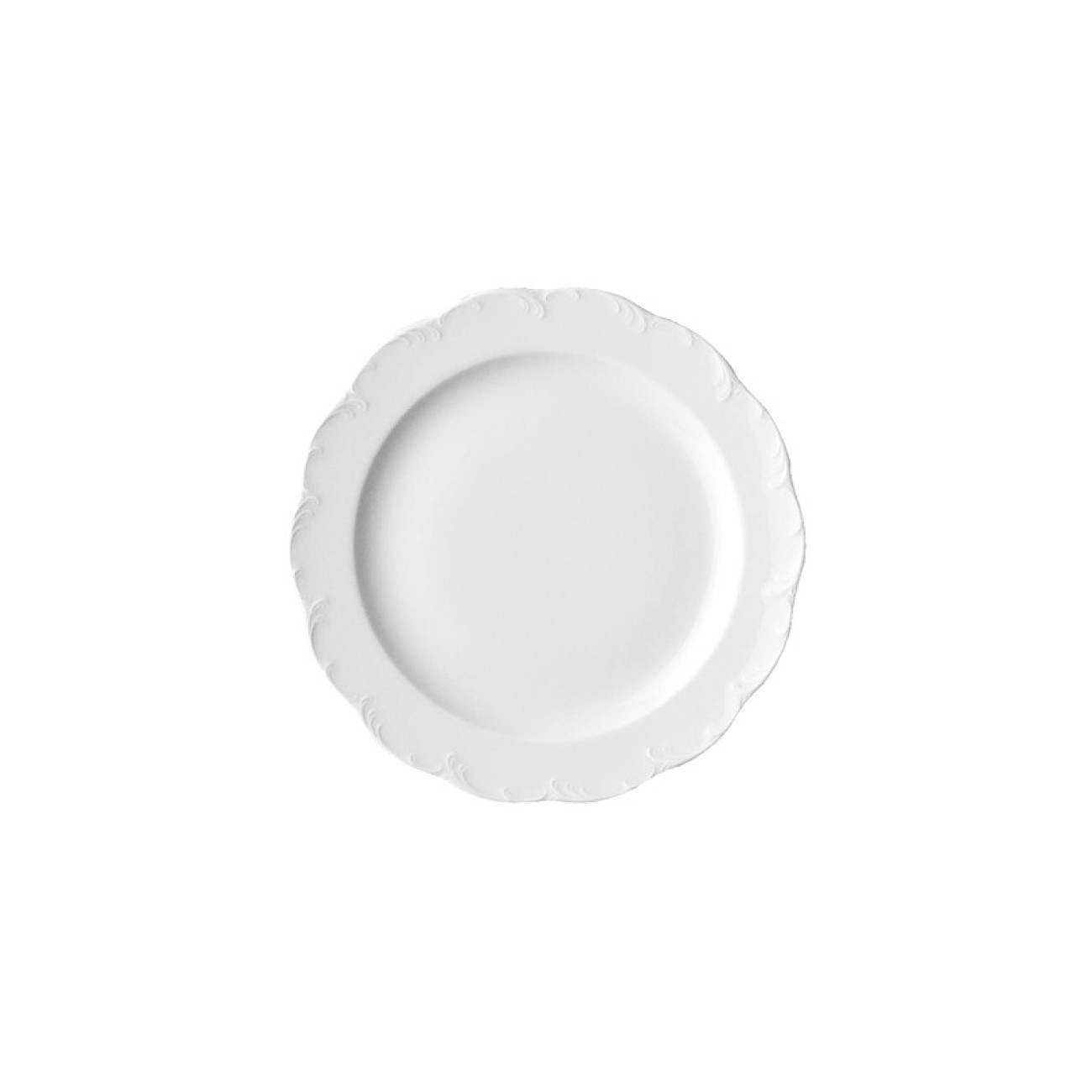 Rosenthal Πιάτο ρηχό 19 cm σειρά Monbijou