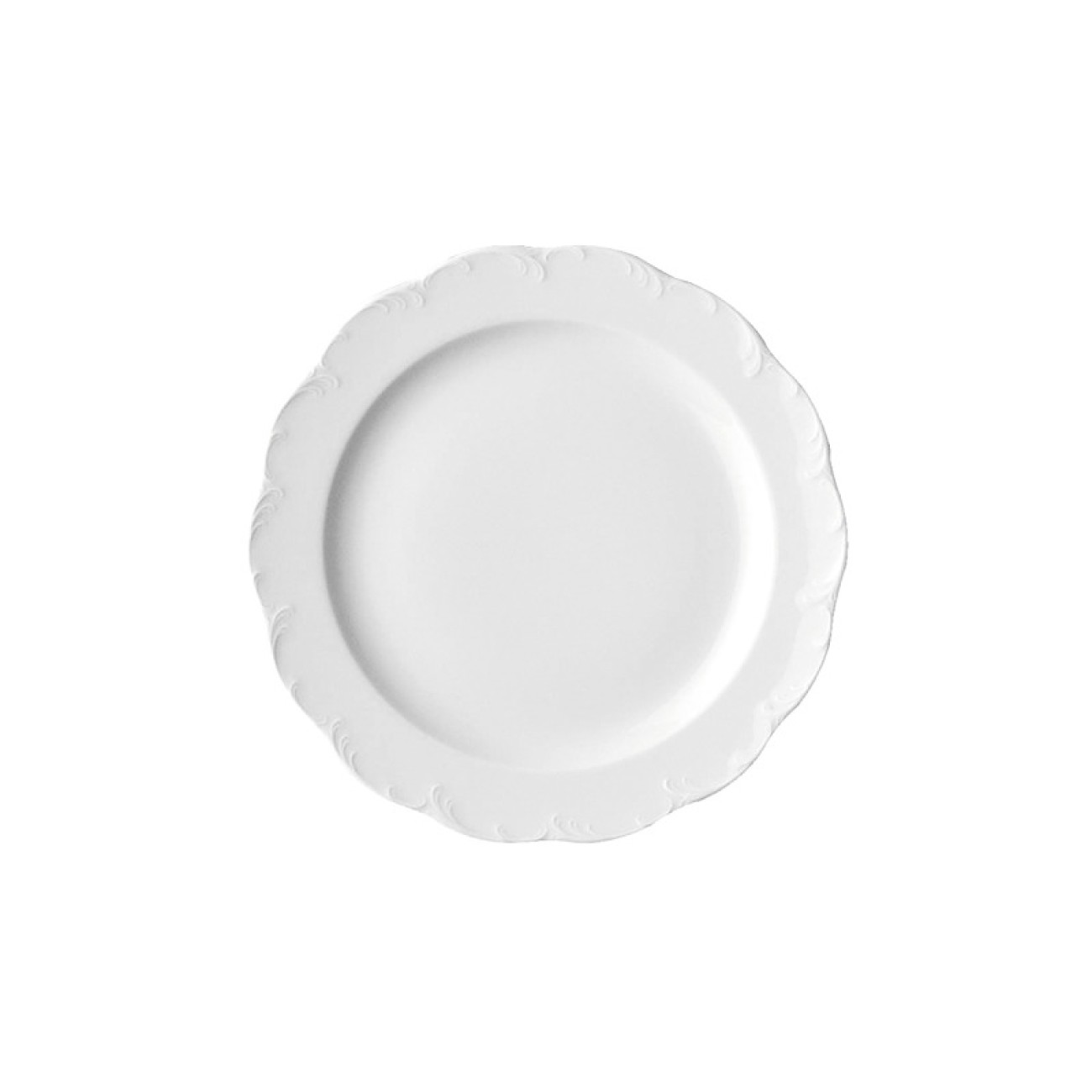 Rosenthal Πιάτο ρηχό 22 cm σειρά Monbijou