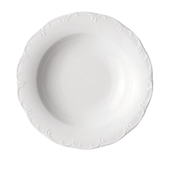 Rosenthal Πιάτο βαθύ gourmet 30 cm σειρά Monbijou