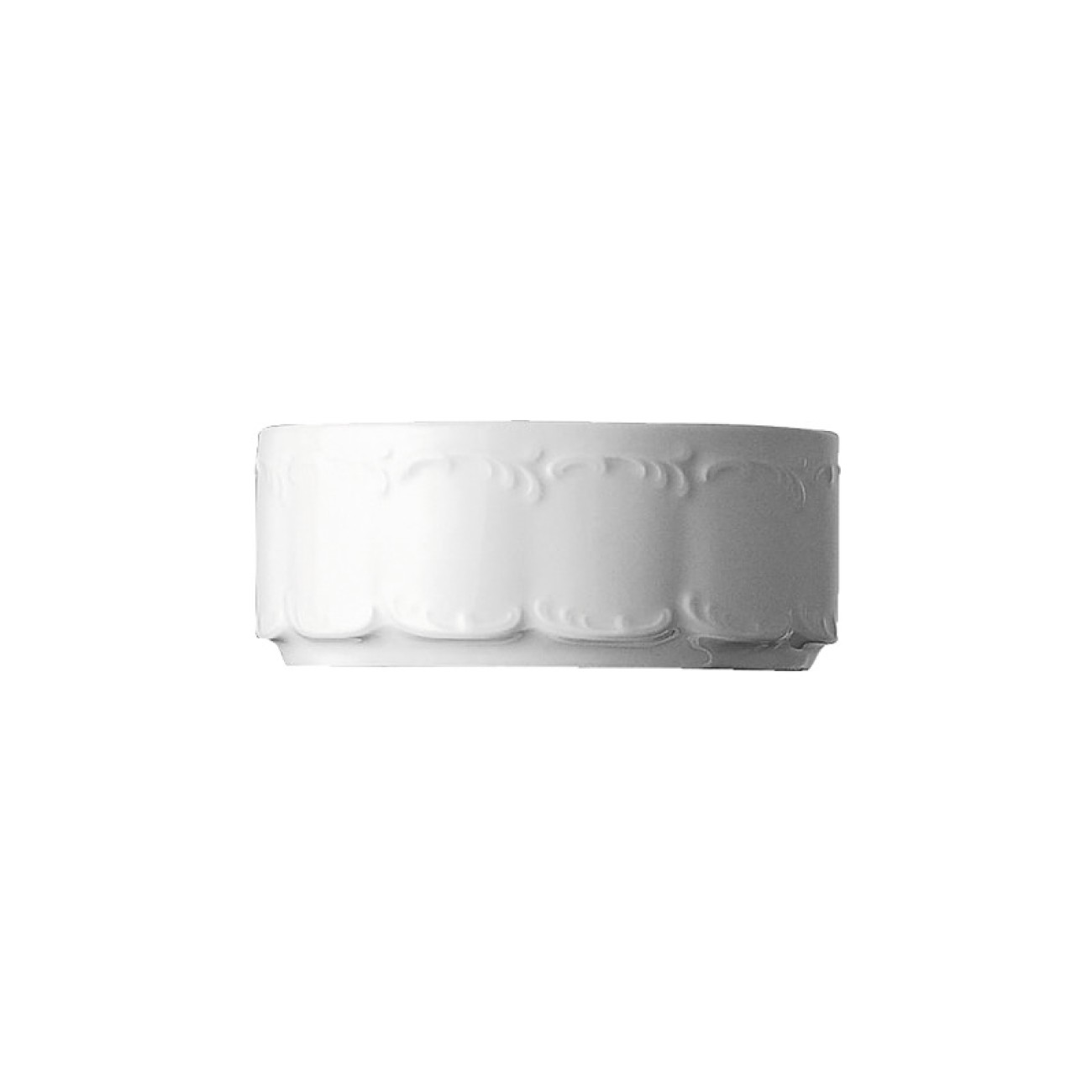 Rosenthal Μπολ σαλάτας στοιβαζόμενο 5,5xØ15 cm σειρά Monbijou