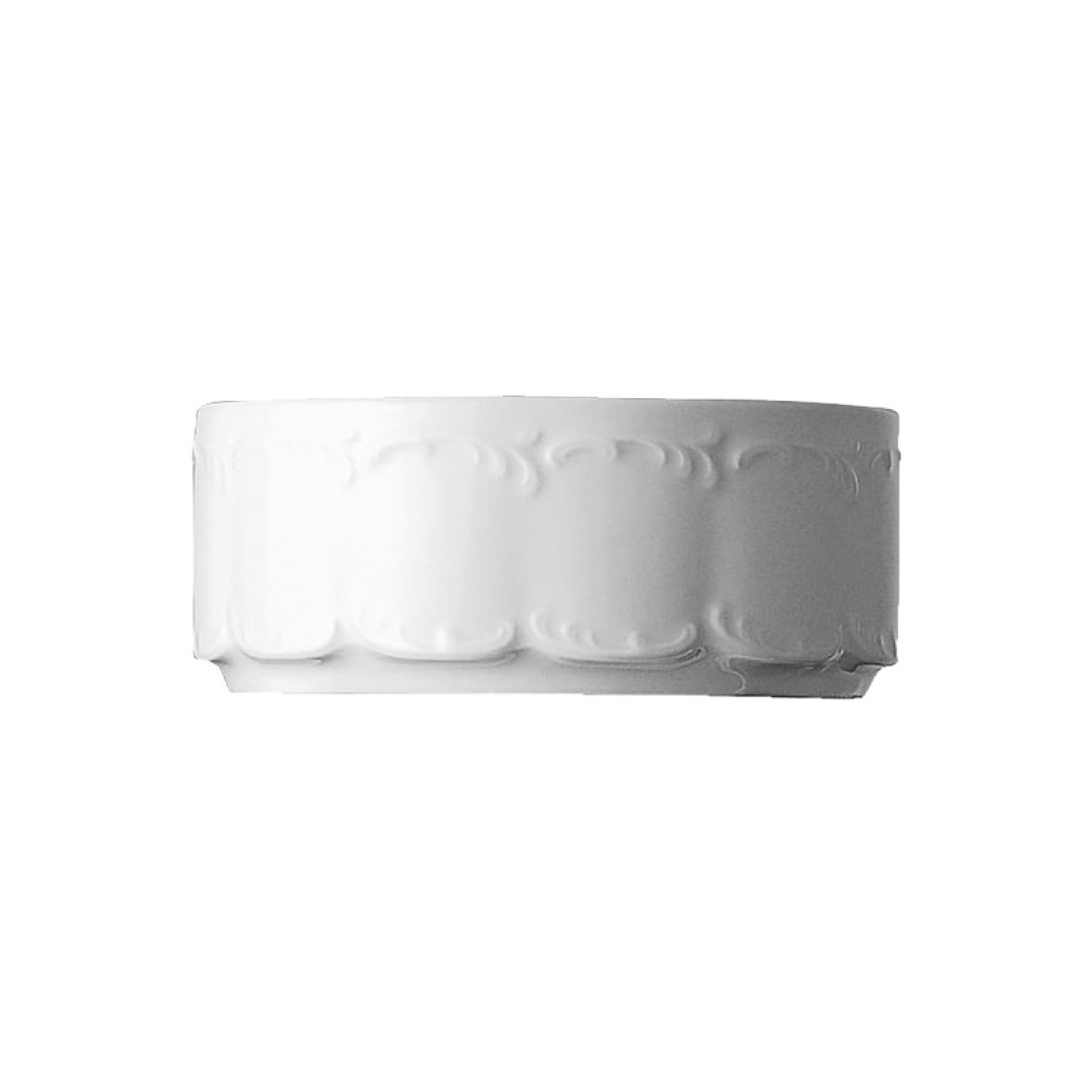 Rosenthal Μπολ σαλάτας στοιβαζόμενο 7xØ18 cm σειρά Monbijou