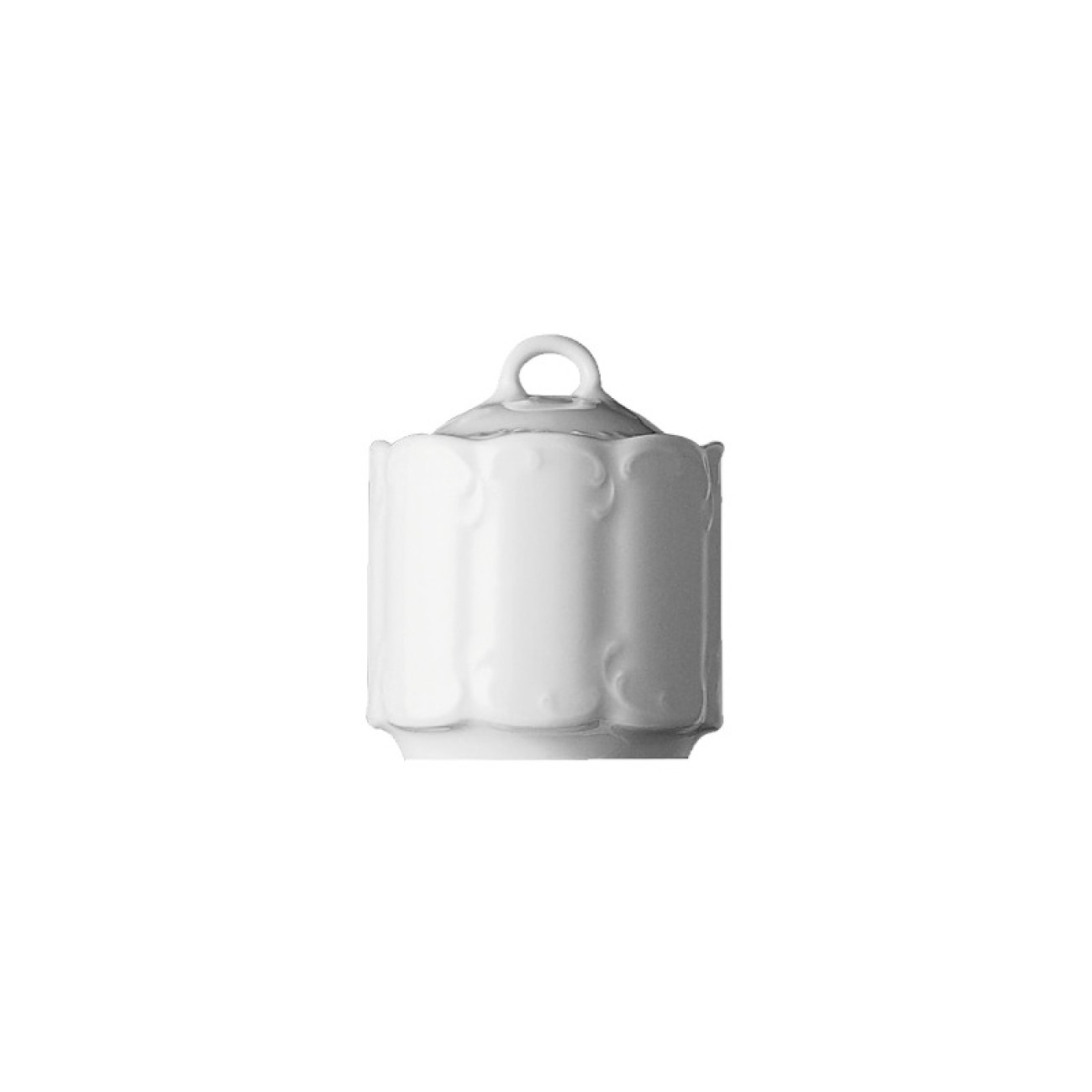 Rosenthal Καπάκι ζαχαριέρας 4xØ7 cm σειρά Monbijou