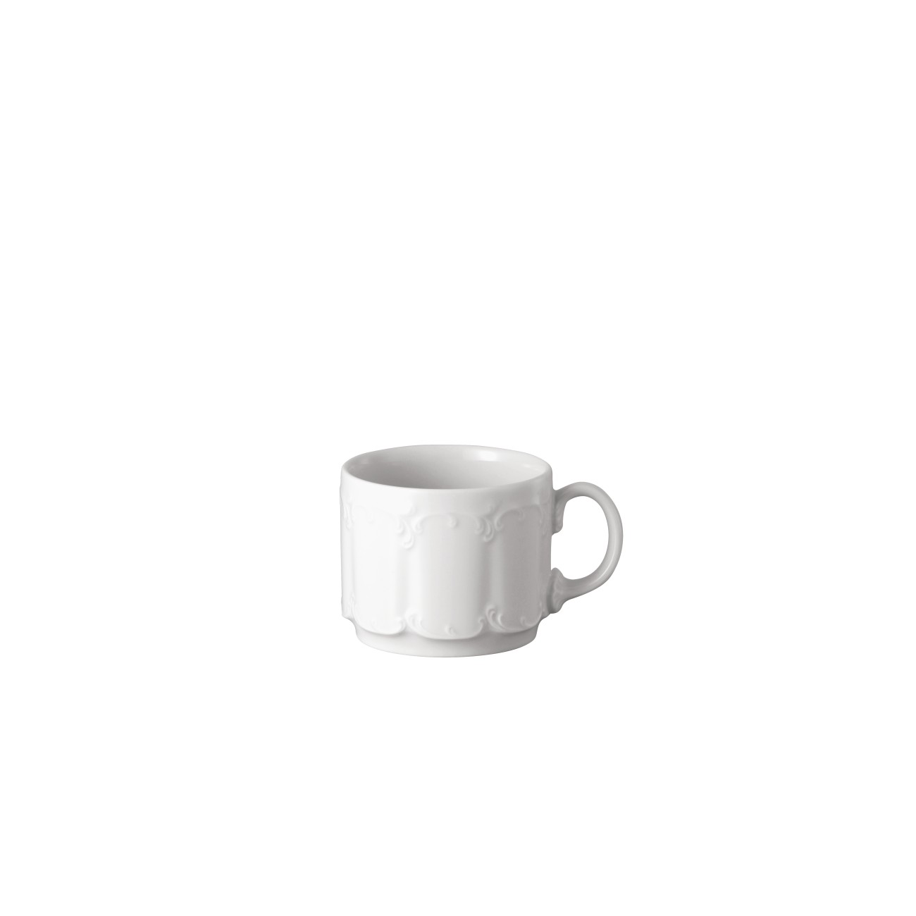 Rosenthal Φλιτζάνι στοιβαζόμενο 6,5xØ8 cm σειρά Monbijou