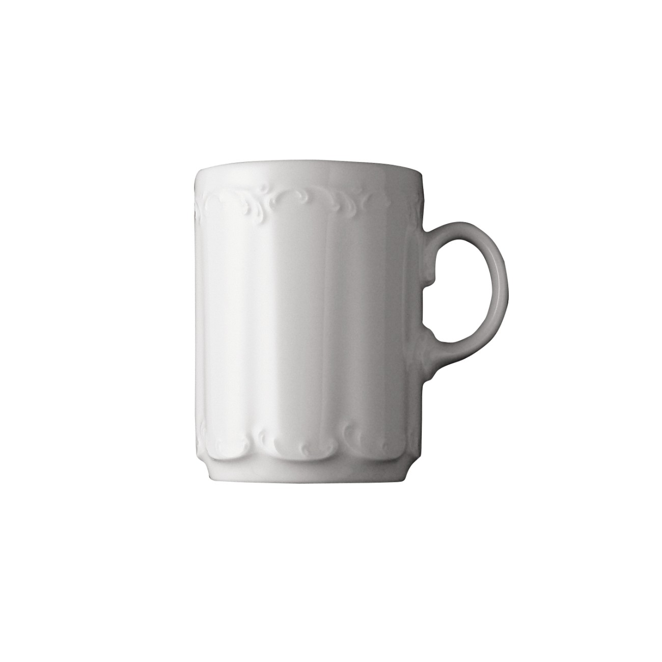 Rosenthal Κούπα στοιβαζόμενη 9,5xØ7 cm σειρά Monbijou