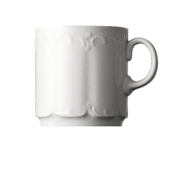Rosenthal Κούπα στοιβαζόμενη 8,5xØ8 cm σειρά Monbijou