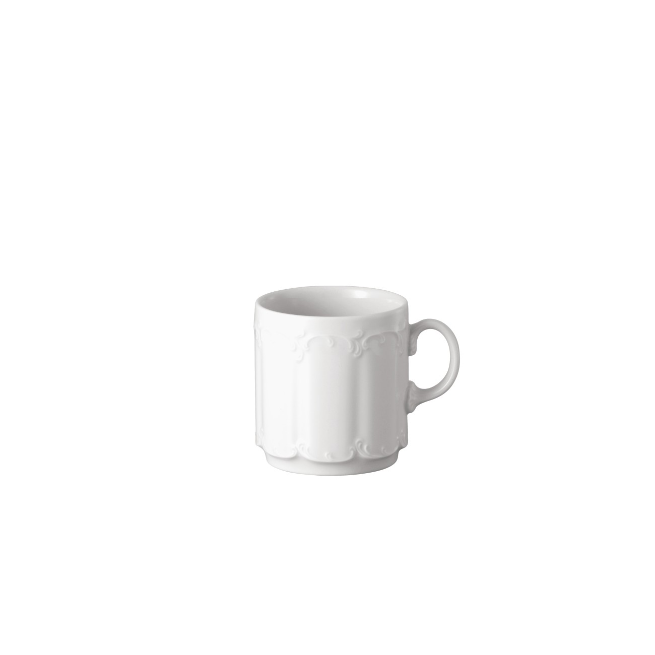 Rosenthal Κούπα στοιβαζόμενη 8,5xØ8 cm σειρά Monbijou