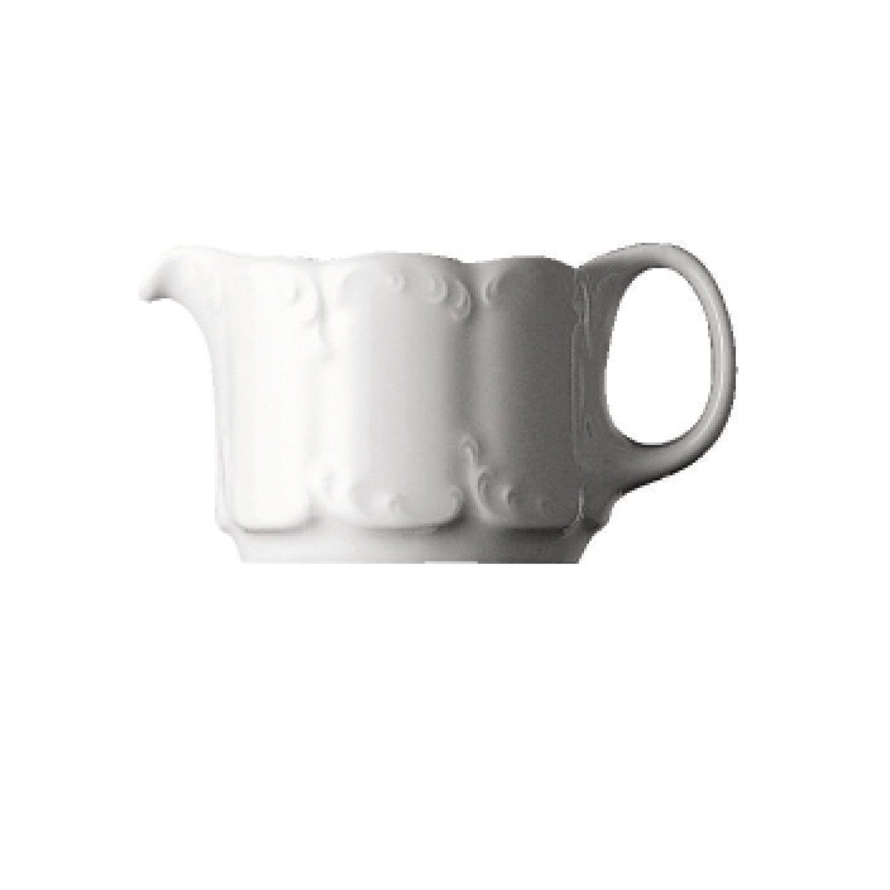 Rosenthal Βουτυριέρα στοιβαζόμενη 5,5xØ7 cm σειρά Monbijou