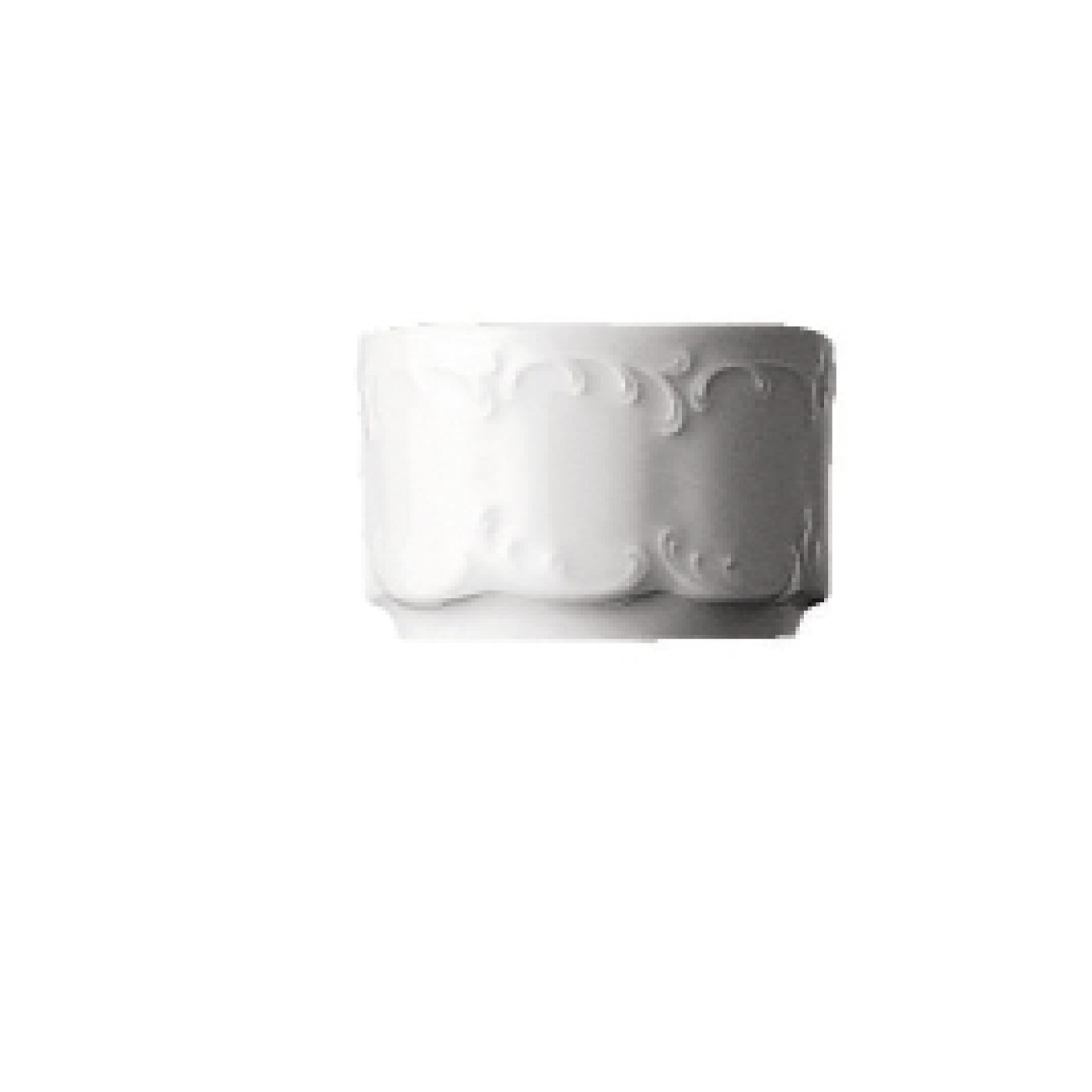 Rosenthal Βουτυριέρα στοιβαζόμενη 3,5xØ5 cm σειρά Monbijou