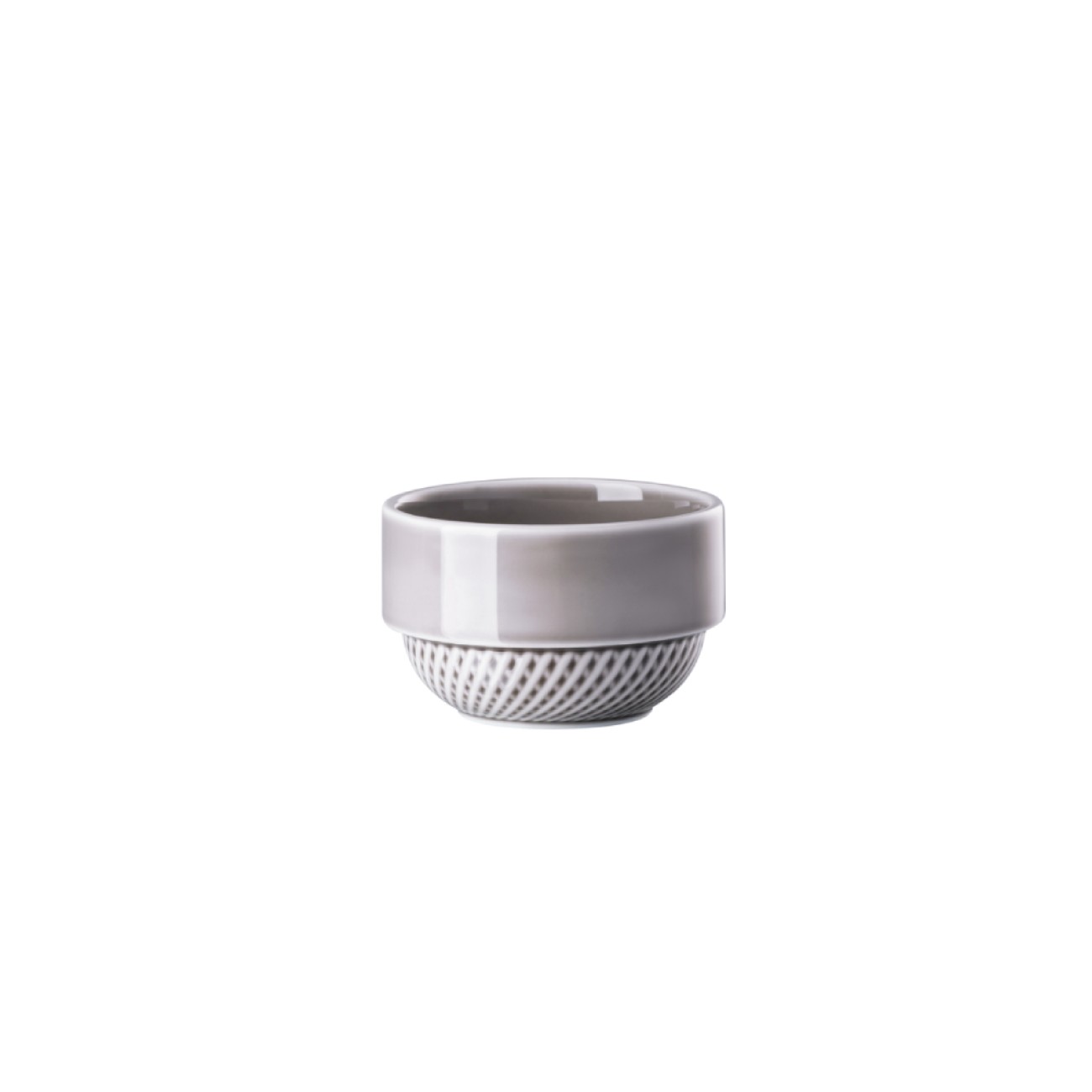 Rosenthal Μπολ κονσομέ στοιβαζόμενο 10 cm σειρά Blend Mineral