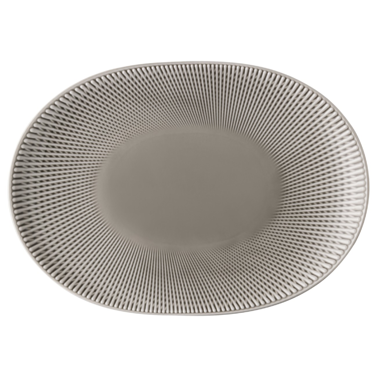 Rosenthal Πιατέλα 36 cm σειρά Blend Mineral
