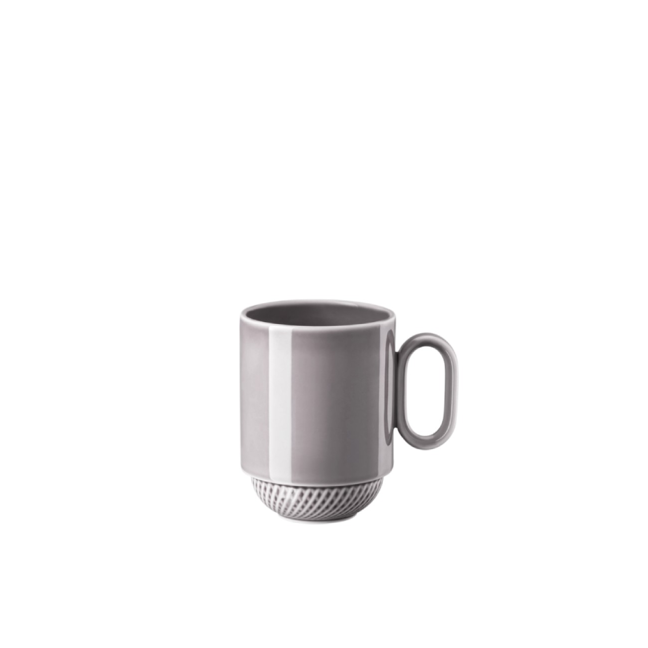 Rosenthal Κούπα με λαβή στοιβαζόμενη 40 cl σειρά Blend Mineral