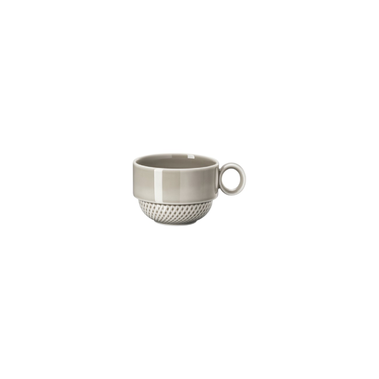 Rosenthal Φλιτζάνι ψηλό στοιβαζόμενο 21 cl σειρά Blend Mineral