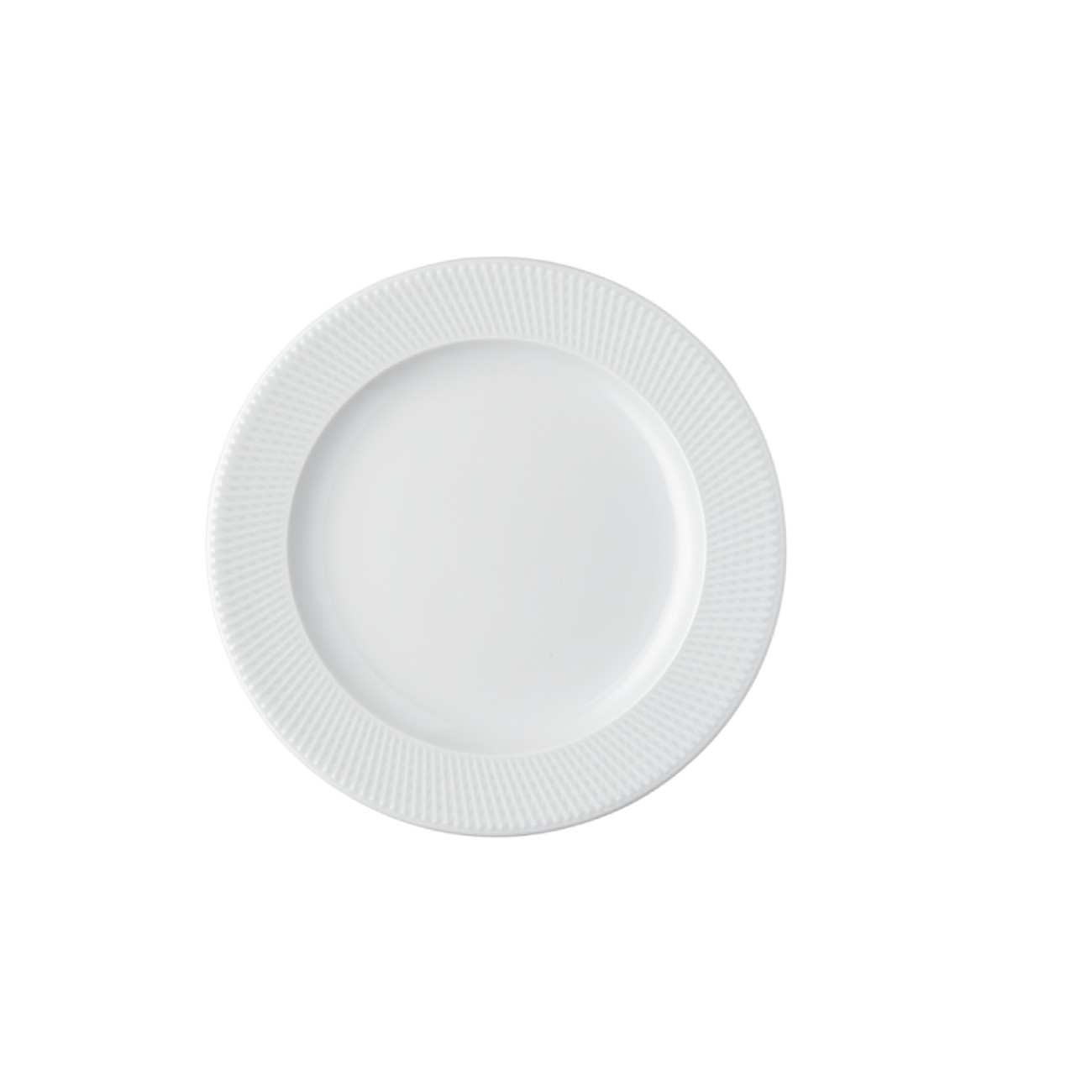 Rosenthal Πιάτο ρηχό 28 cm σειρά Blend Weiss