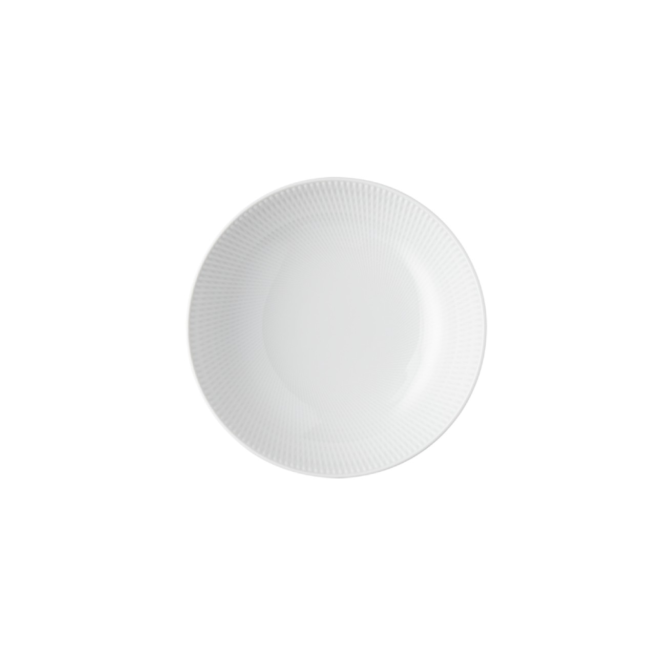 Rosenthal Πιάτο βαθύ 22 cm σειρά Blend Weiss