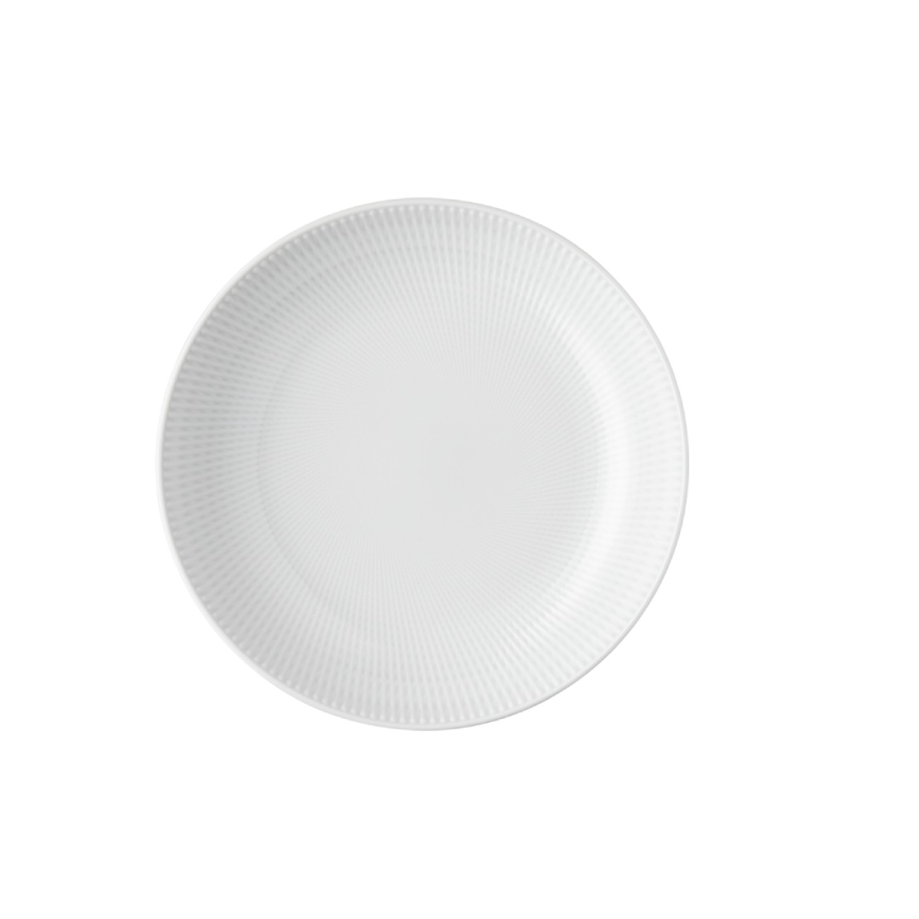 Rosenthal Πιάτο βαθύ 28 cm σειρά Blend Weiss