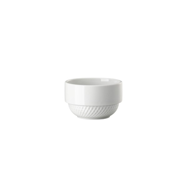 Rosenthal Μπολ κονσομέ στοιβαζόμενο 10 cm σειρά Blend Weiss