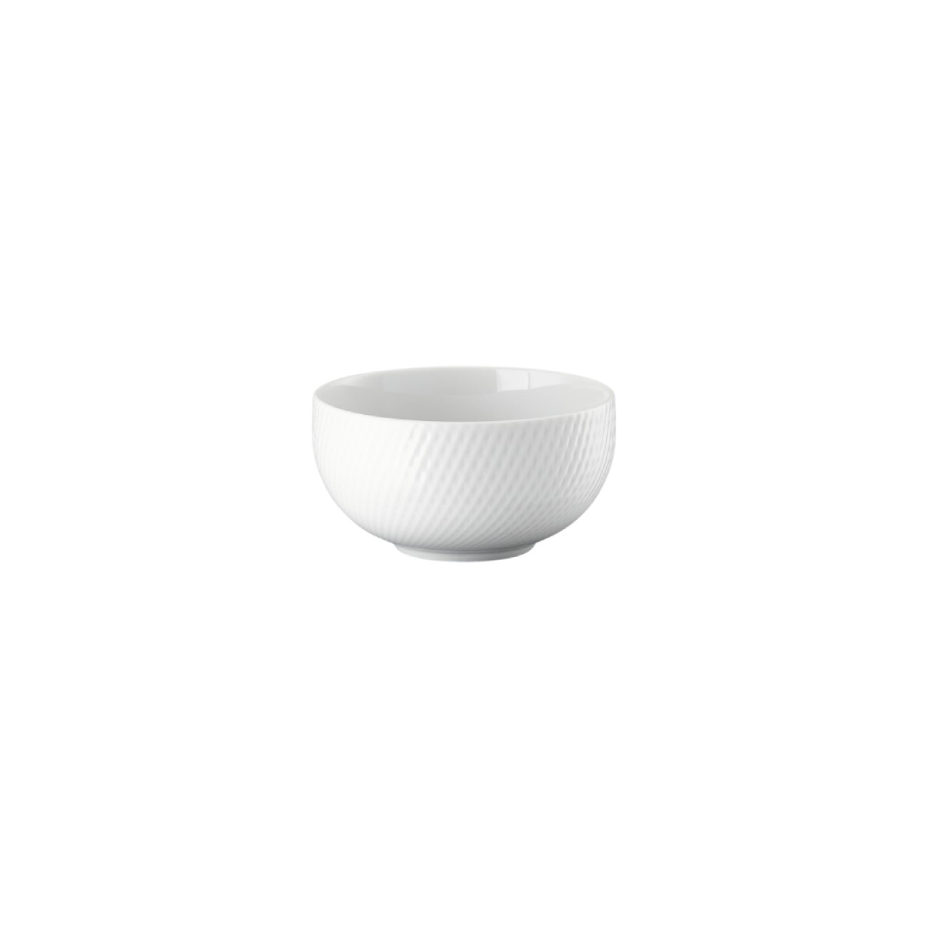 Rosenthal Μπολ 12 cm σειρά Blend Weiss
