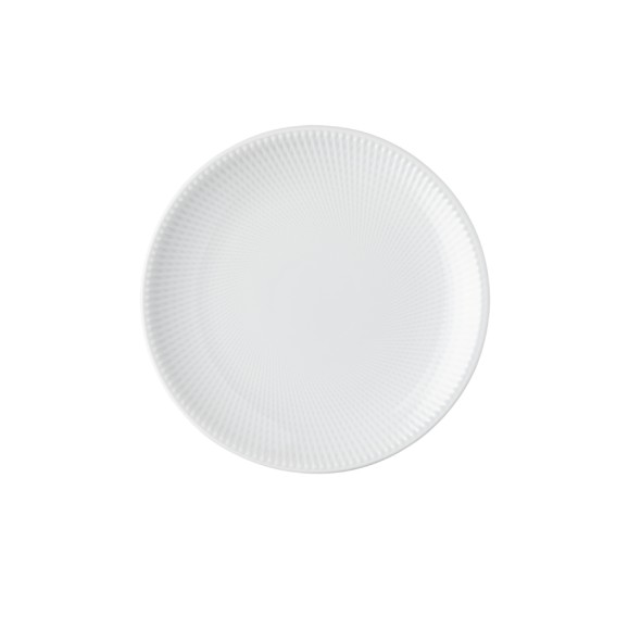 Rosenthal Πιάτο ρηχό 21 cm σειρά Blend Weiss