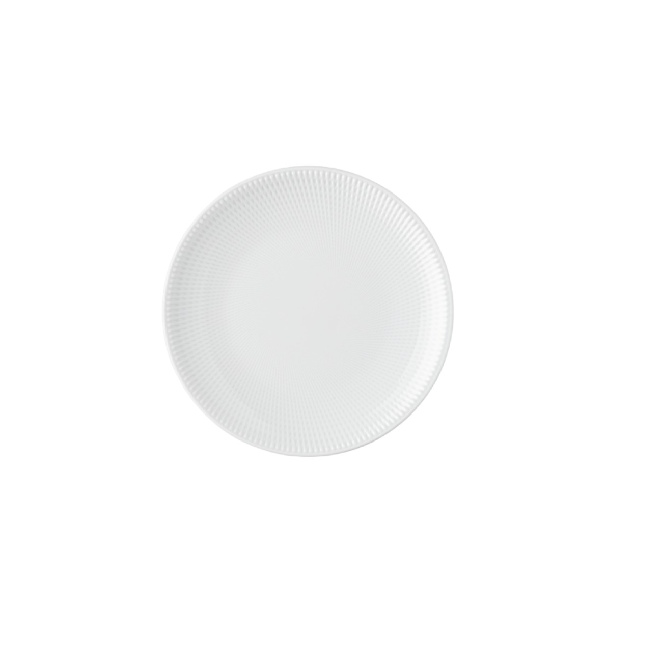 Rosenthal Πιάτο ρηχό 26 cm σειρά Blend Weiss