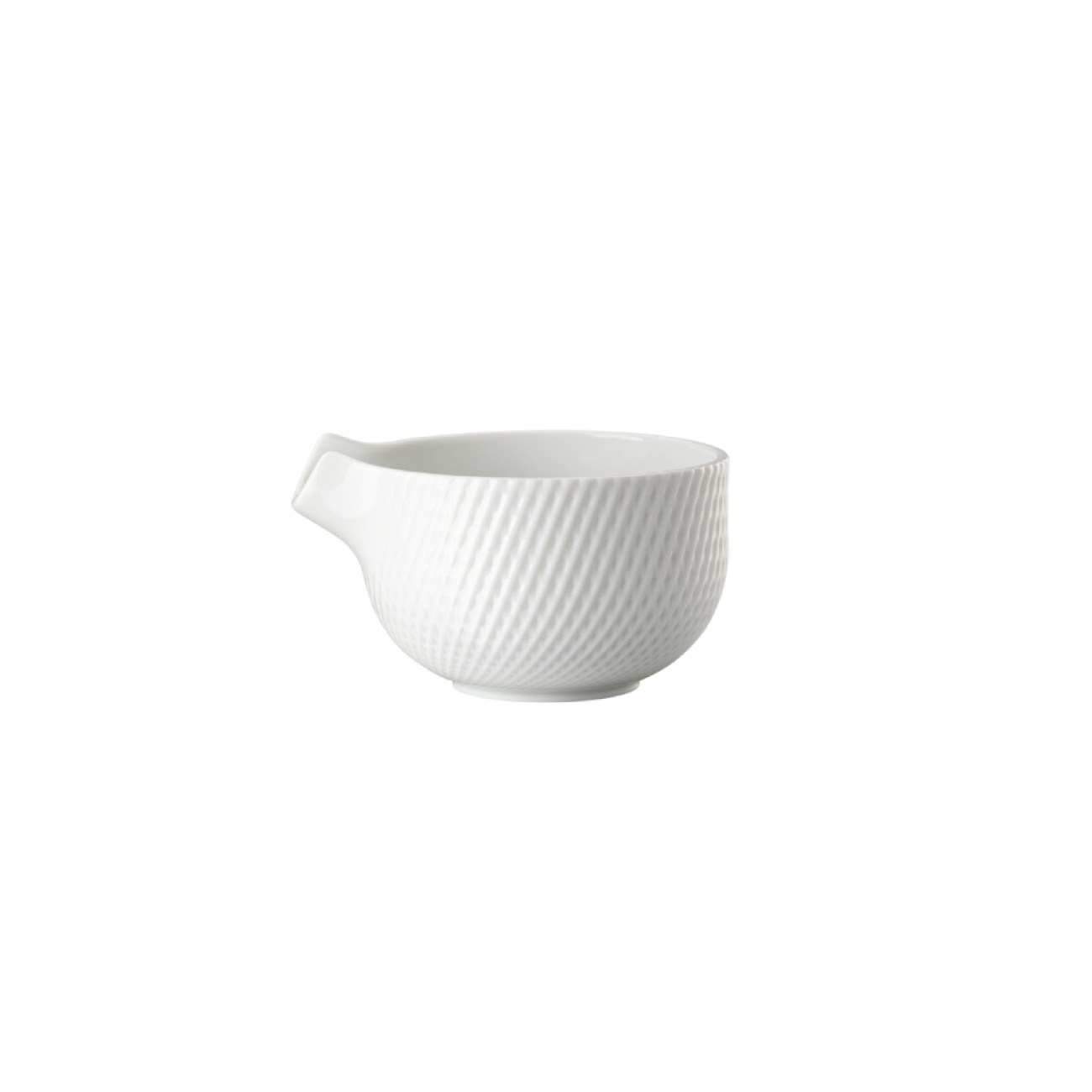 Rosenthal Σαλτσιέρα 11 cl σειρά Blend Weiss