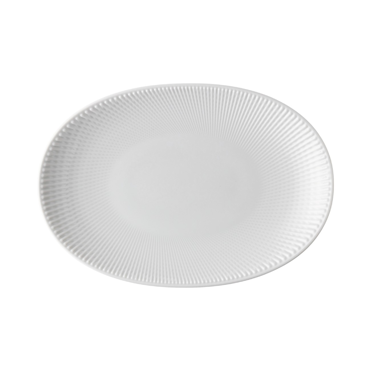 Rosenthal Πιατέλα 30 cm σειρά Blend Weiss