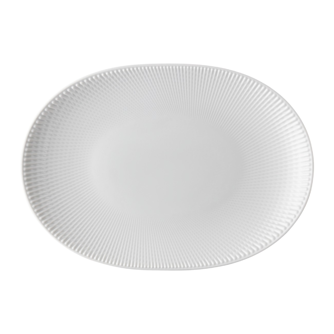 Rosenthal Πιατέλα 36 cm σειρά Blend Weiss