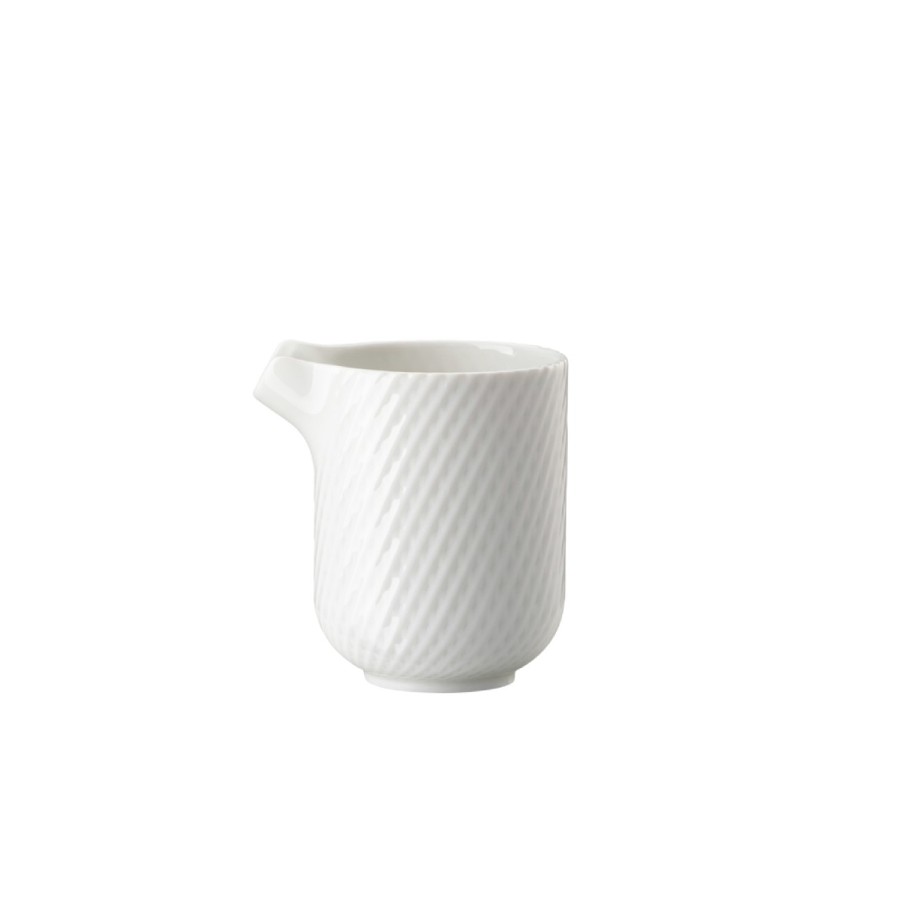 Rosenthal Γαλατιέρα 15 cl σειρά Blend Weiss