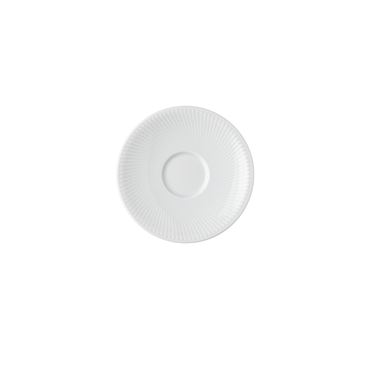 Rosenthal Πιατάκι καφέ espresso 12 cm σειρά Blend Weiss
