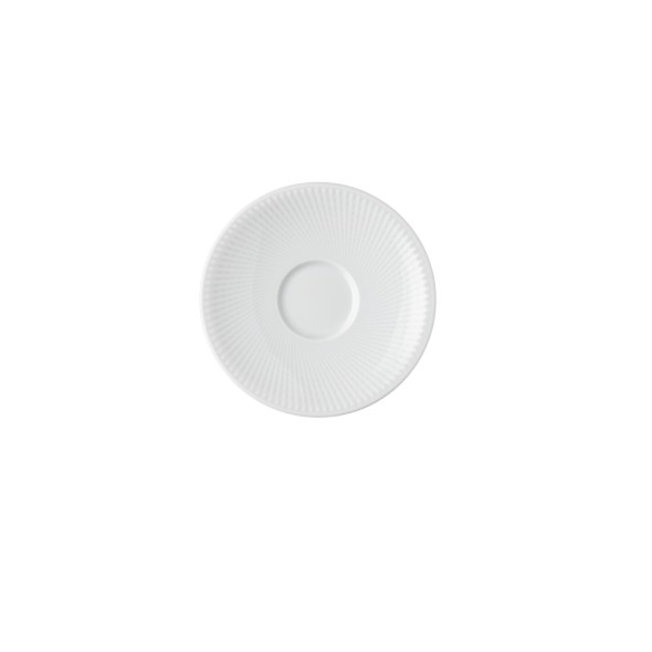 Rosenthal Πιατάκι καφέ espresso 12 cm σειρά Blend Weiss