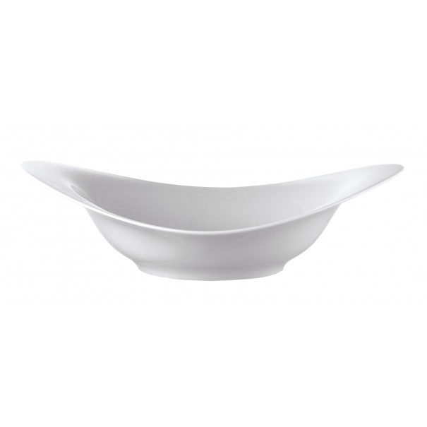 Rosenthal Modern dining-scoop weiss plate deep 25cm