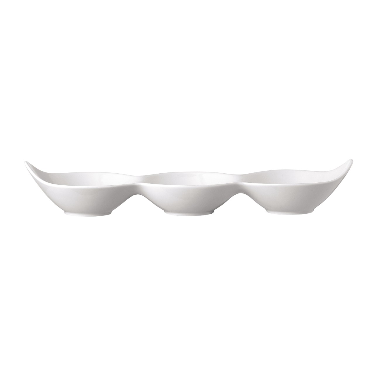 Rosenthal Μπολ τριπλό 32x10 cm σειρά Free Spirit