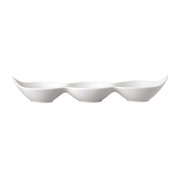 Rosenthal Μπολ τριπλό 32x10 cm σειρά Free Spirit