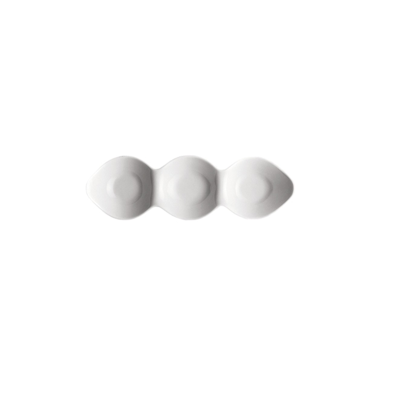 Rosenthal Μπολ τριπλό 32x10 cm σειρά Free Spirit