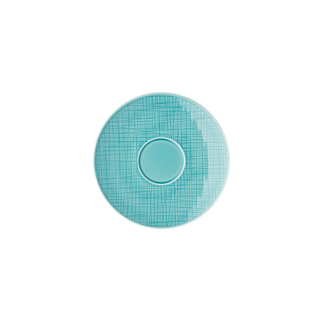 Rosenthal Πιατάκι 18 cm σειρά Mesh aqua