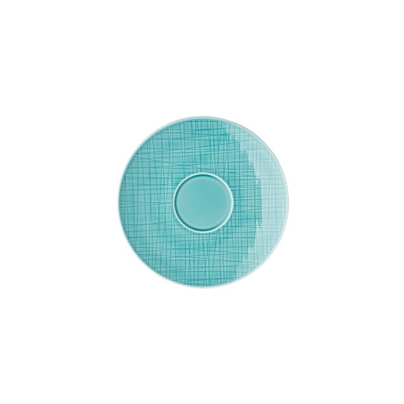 Rosenthal Πιατάκι 18 cm σειρά Mesh aqua