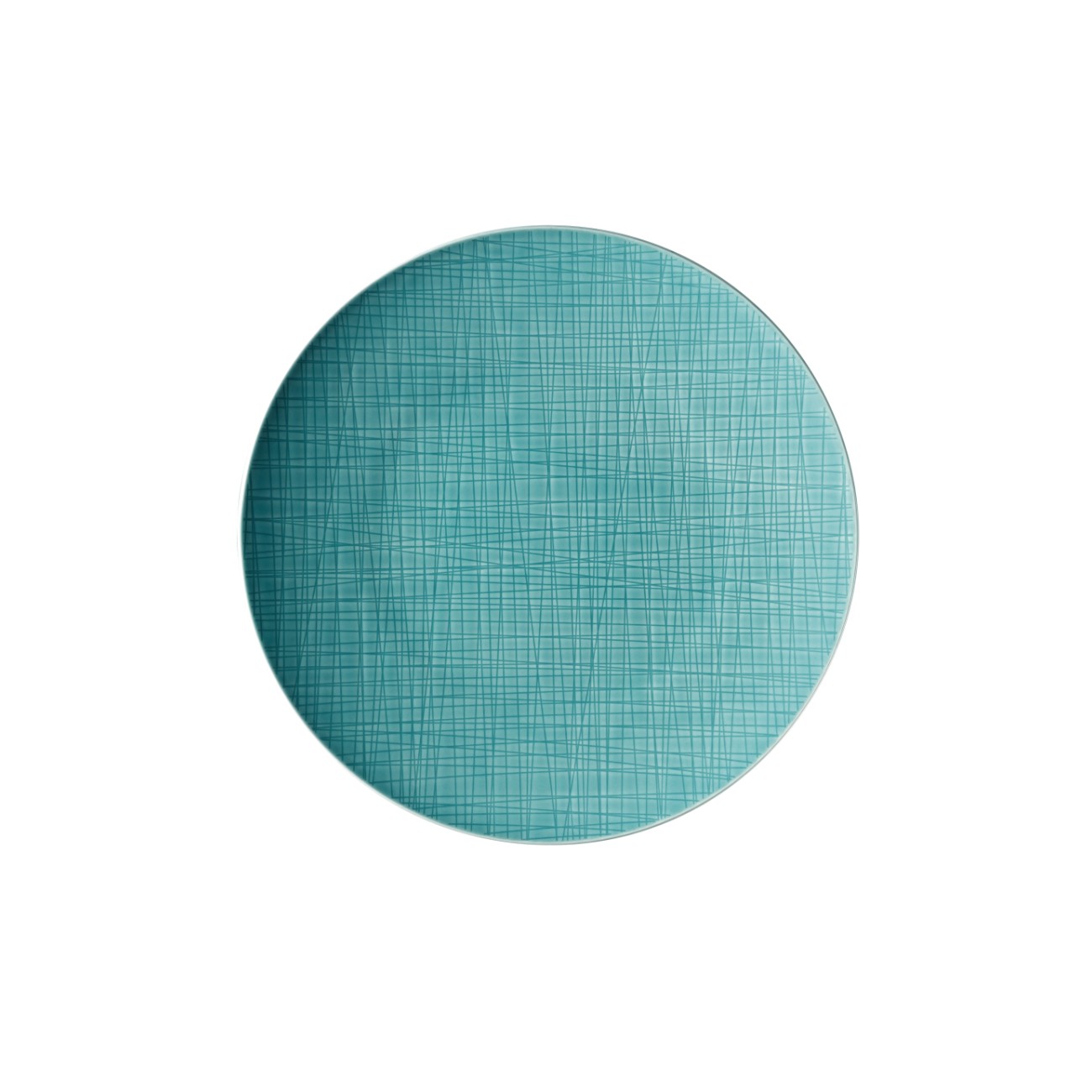 Rosenthal Πιάτο ρηχό 33 cm σειρά Mesh aqua