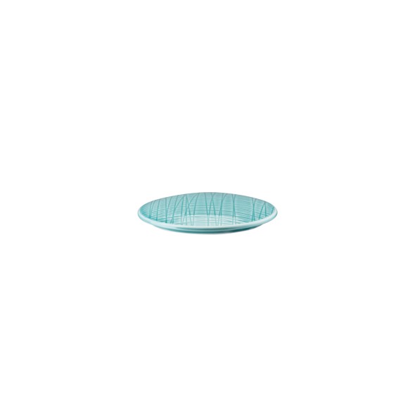 Rosenthal Καπάκι ζαχαριέρας 10 cm σειρά Mesh aqua