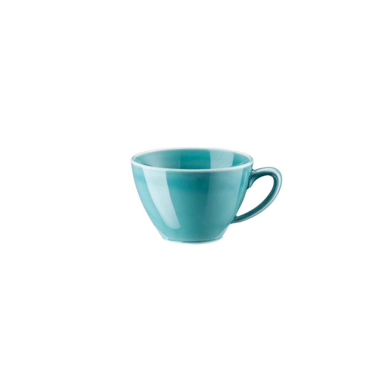 Rosenthal Φλιτζάνι cappuccino 9 cm σειρά Mesh aqua