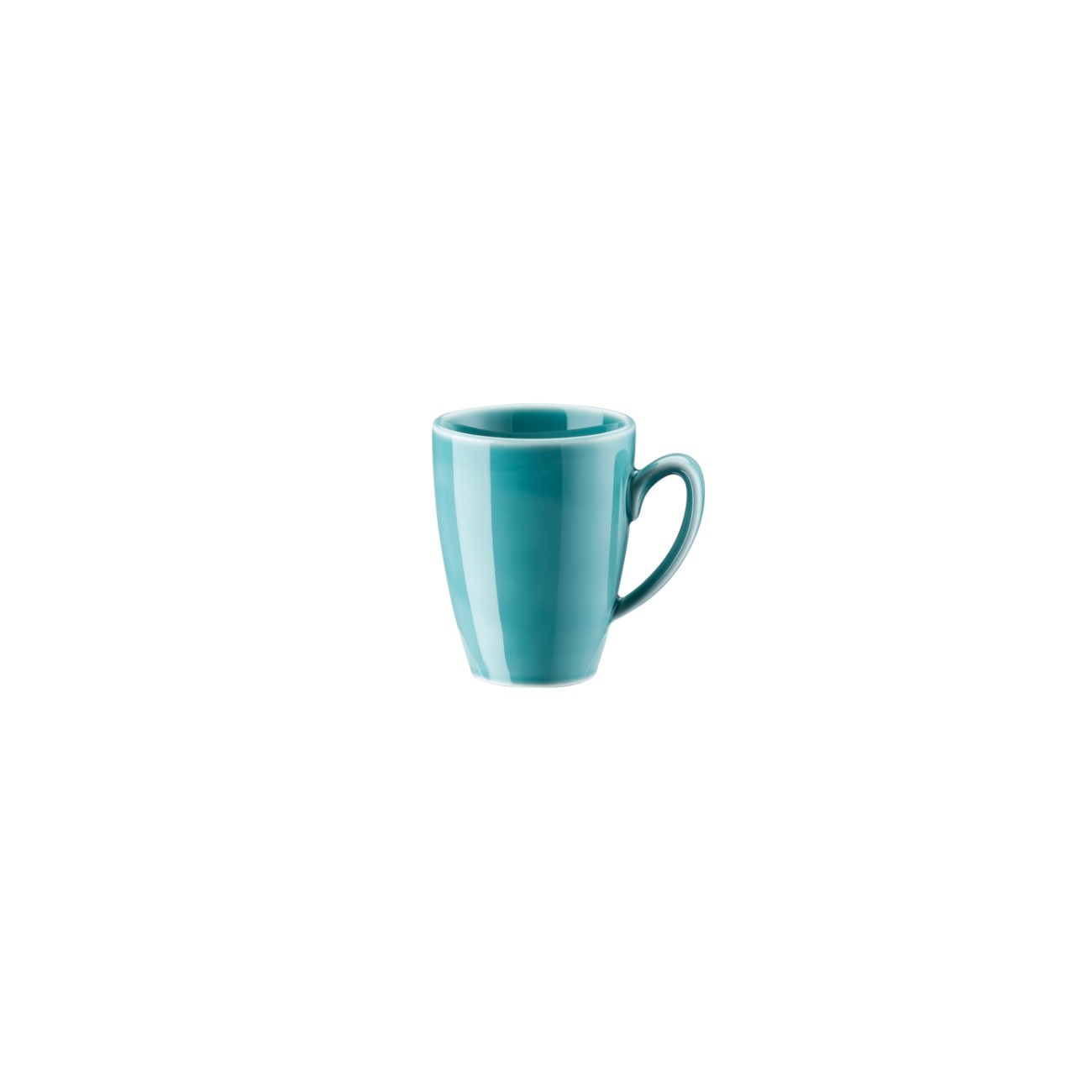 Rosenthal Φλιτζάνι espresso με πιατάκι 6,5 cm σειρά Mesh aqua