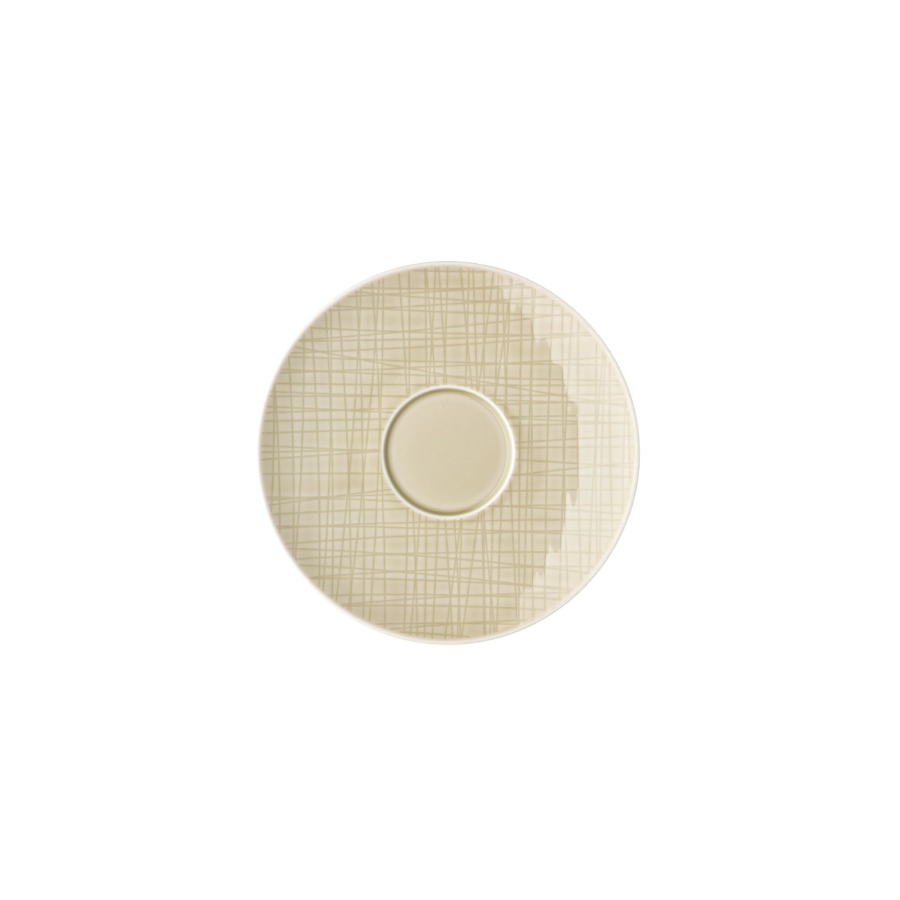 Rosenthal Πιατάκι 18 cm σειρά Mesh cream