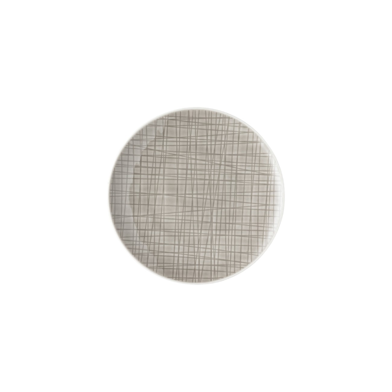 Rosenthal Πιάτο ρηχό 17 cm σειρά Mesh Colours Mountain