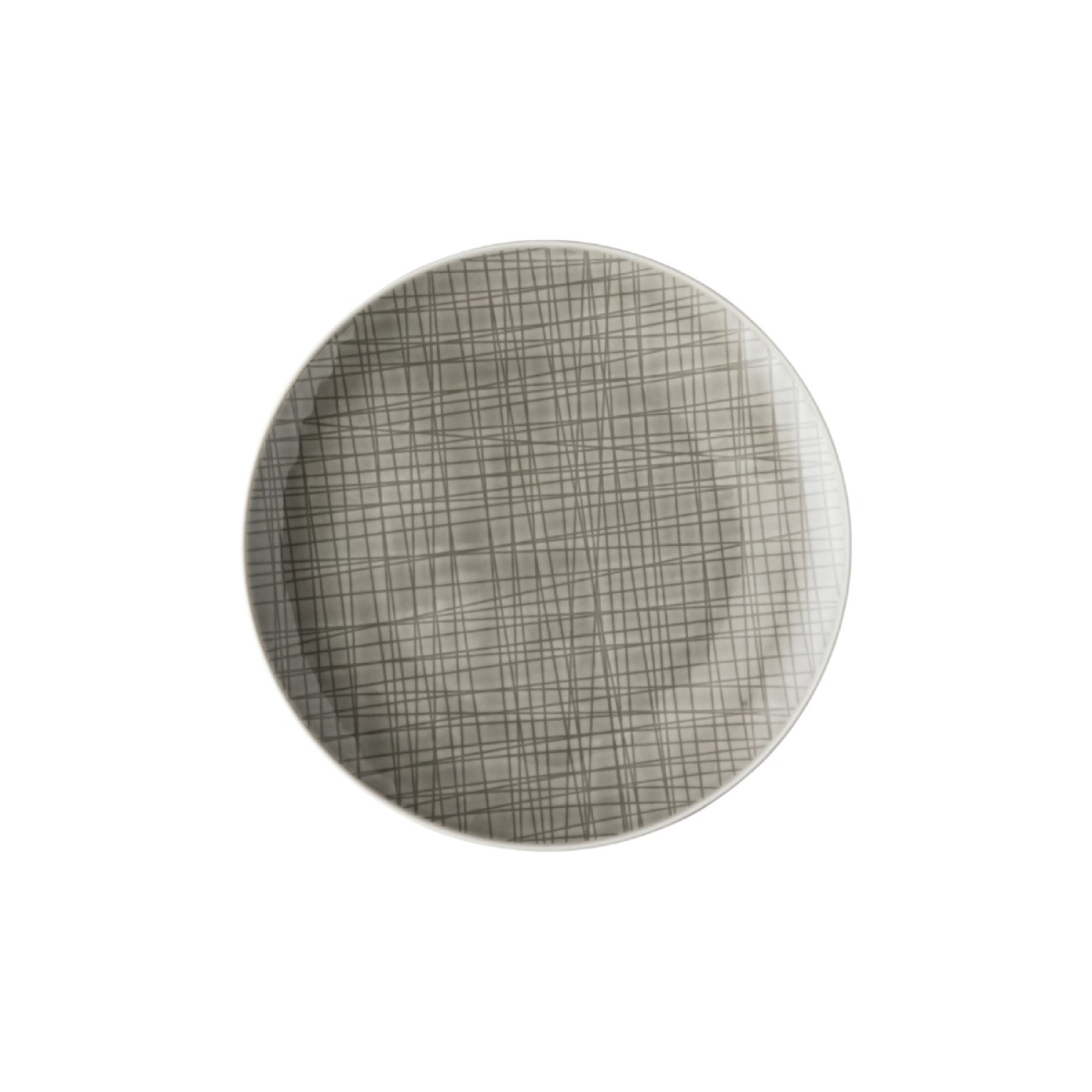 Rosenthal Πιάτο ρηχό 21 cm σειρά Mesh Colours Mountain